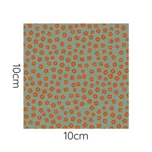 Poplin Fabric Lake Seed