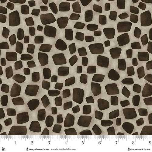 Patchwork Fabric Giraffe Skin