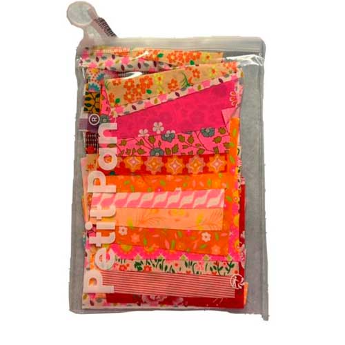 Pack of 50 Remnants 10 x 10 cm. Petit Pan