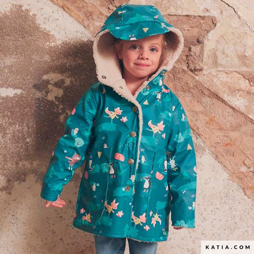 Raincoat Forest