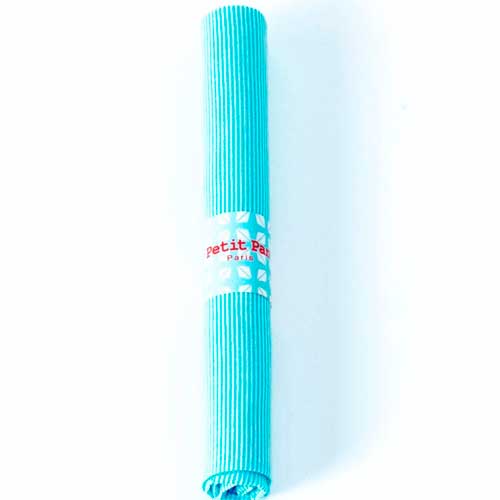 Fat Quarter Rayas Azul