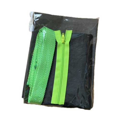 KIT Mochila Kraft Paper