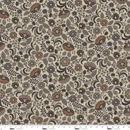 Tela Patchwork Bohemian Floral