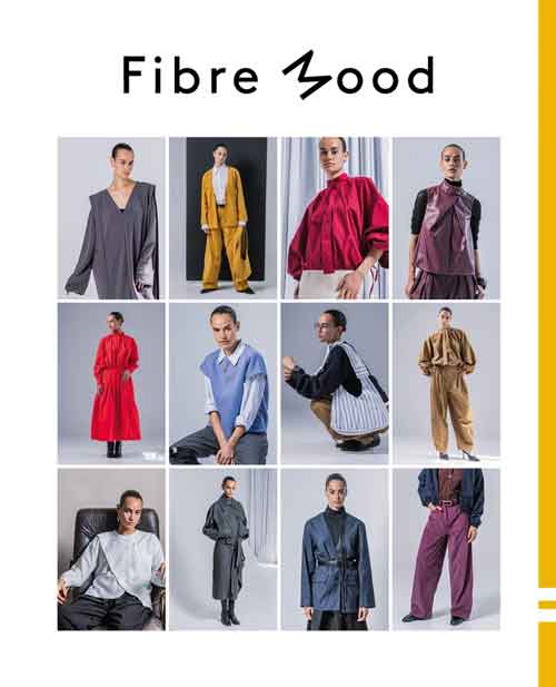 FIBRE MOOD 40, revista costura