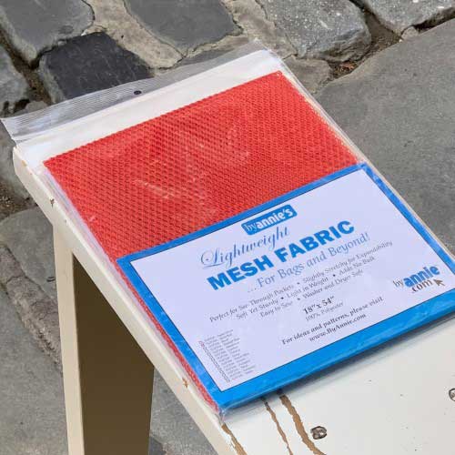 Mesh Atom Red