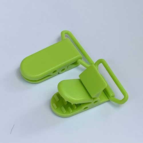 Pinza portachupete
