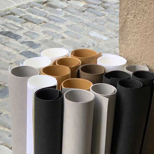 Kraft Tex Blanc