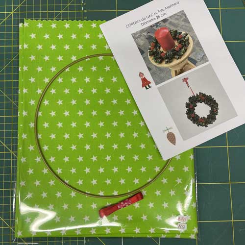 KIT Corona de Nadal