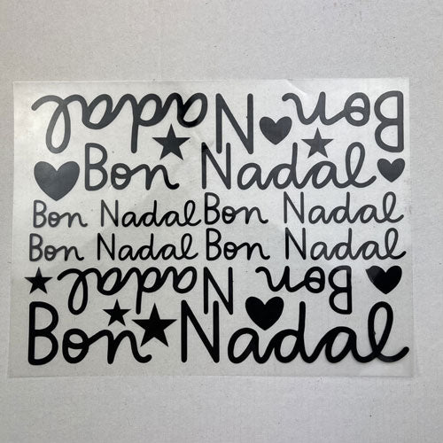 Vinil Bon Nadal