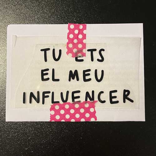 Vinil Influencer
