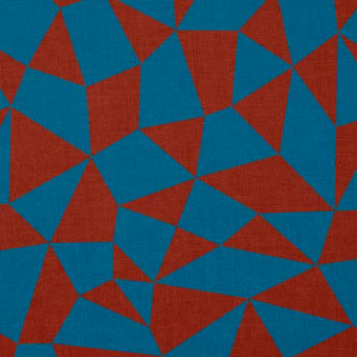 Poplin Fabric Jigsaw