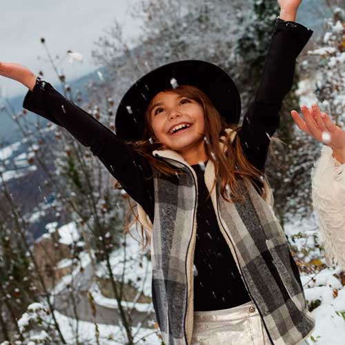 Franela Irish Winter