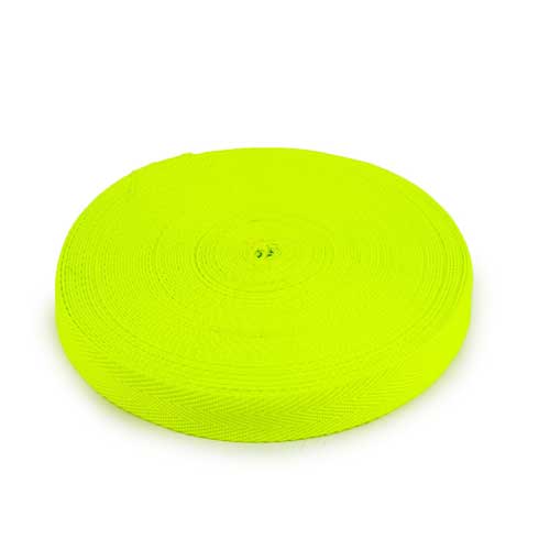 Cinta FLUOR Groc Katia