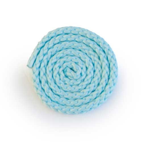 5 mm Polyester Cord Turquoise