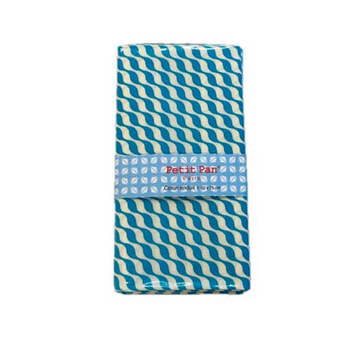 Fat Quarter Laminado KifKif Blue