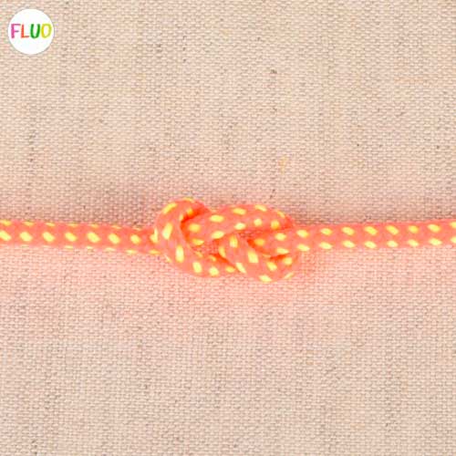 Cordó flúor de 3 mm