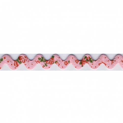 Ric-Rac Ribbon 15 mm.