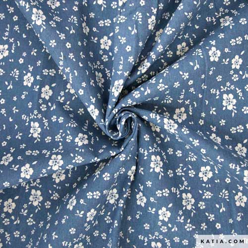 Franela Gardenias Jeans