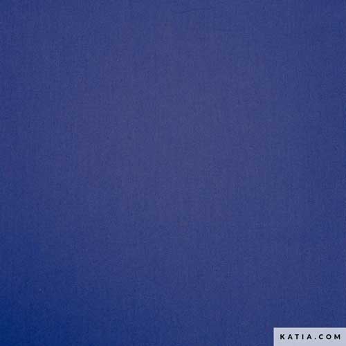 Tela Poplin Majorelle
