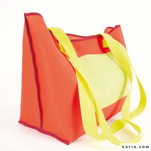 Vinil PVC Taronja Fluor