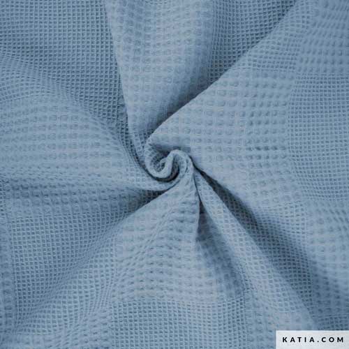 Patch Waffle Celestial Blue 2,40 m.