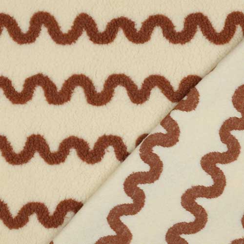 Polar Fleece Waves