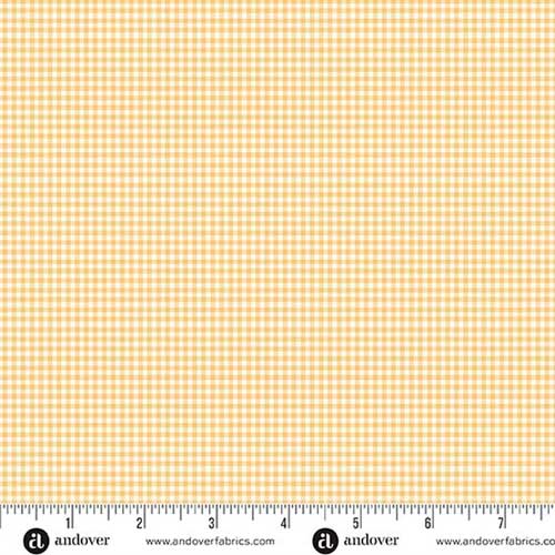 Tela Patchwork Gingham