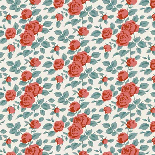 Tela Tilda Margot Rust