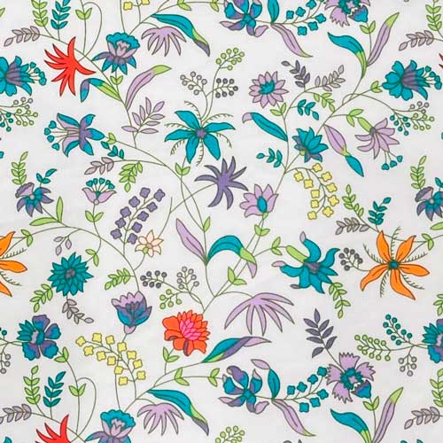Fat Quarter Flors Silvestres