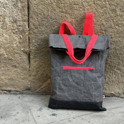 KIT Mochila Kraft Paper