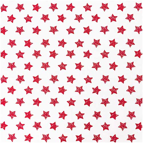 Tela patchwork Estrelles