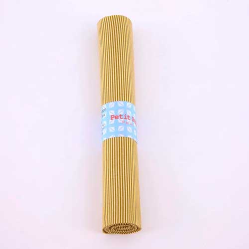 Fat Quarter Rayas Verde