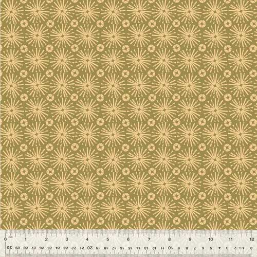 Patchwork Fabric Gleaned 5