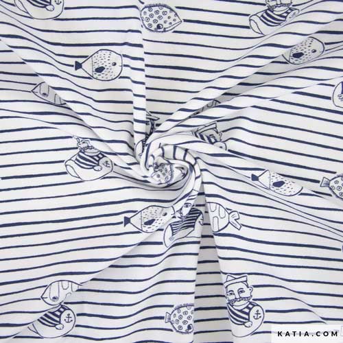 Jersey Nautic Deep Sea