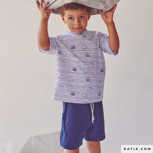 Jersey Nautic Deep Sea