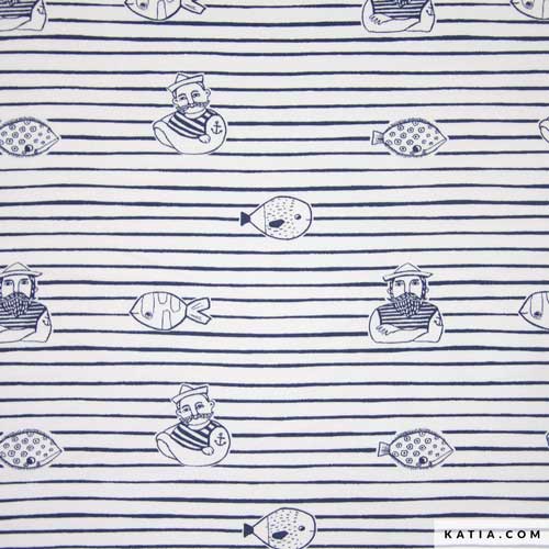 Jersey Nautic Deep Sea