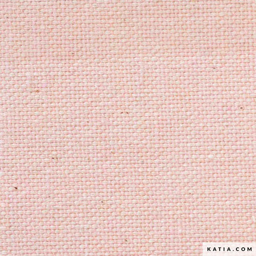 Recycled Canvas Soft Pink