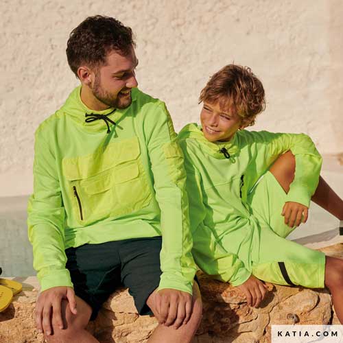 Polyripstop Neon