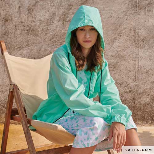 Polyripstop Aqua