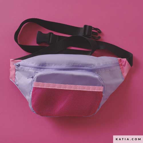 Polyripstop Fuchsia