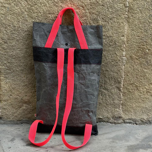 KIT Mochila Kraft Paper