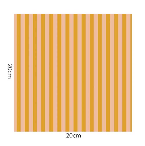 Tela popelín Mini Stripes