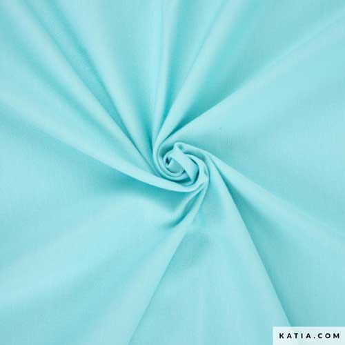 Jersey Solid Turquoise