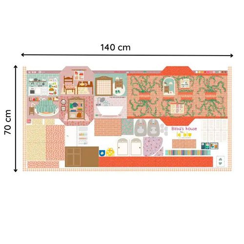 Panell Babu's House