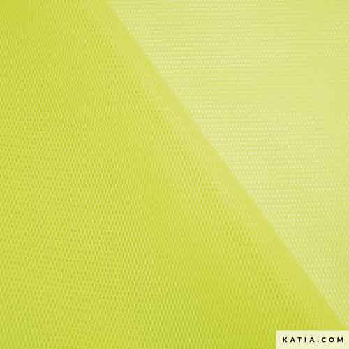 Mesh 3 D Neon Lemon