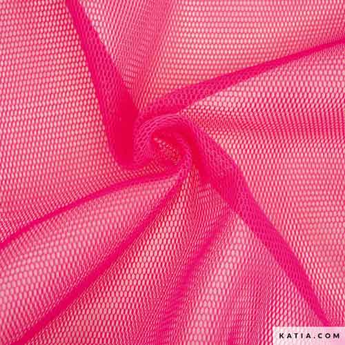 Mesh 3D Fuchsia