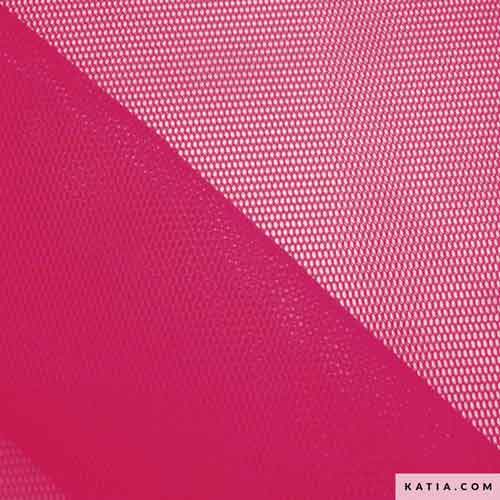 Mesh 3D Fuchsia