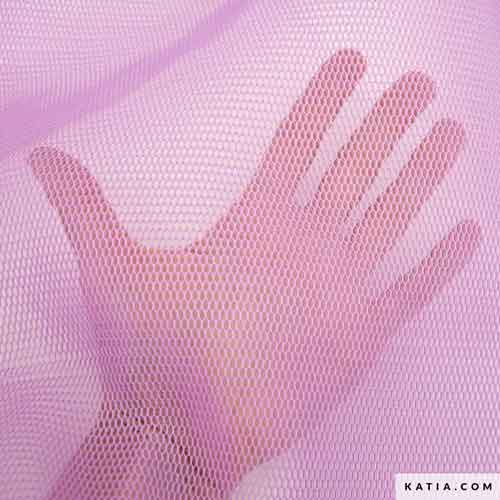 Mesh 3D Lilac