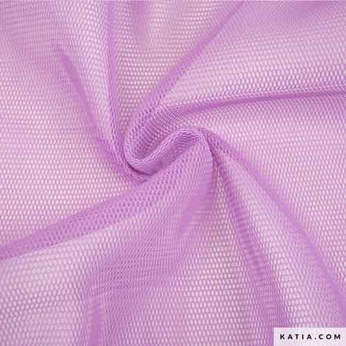 Mesh 3D Lilac