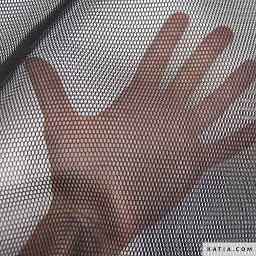 Mesh 3D Black